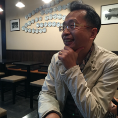 Amar, Ling-Chan Huang 黃翎展