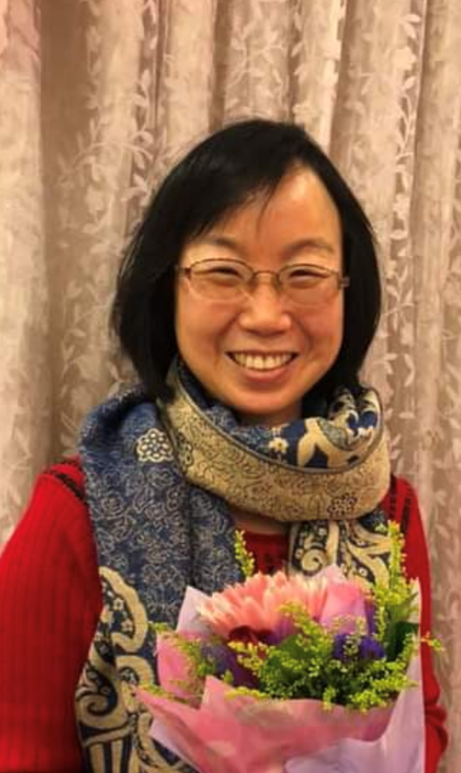 Elisa, Cheng Wai Hing 鄭惠卿