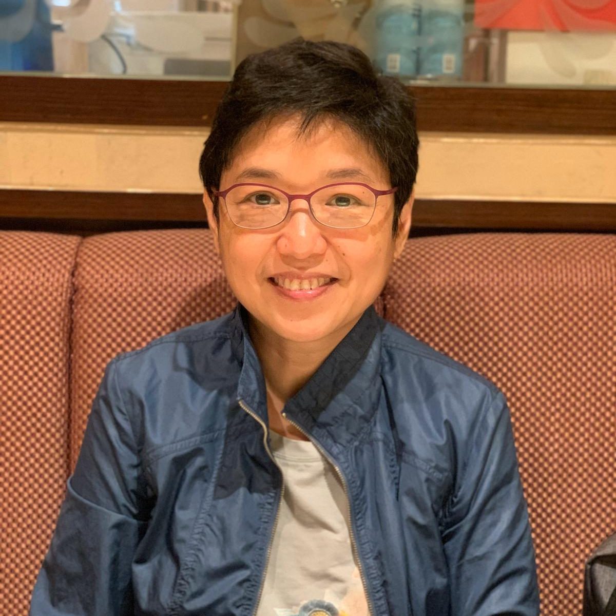 Johanna Jen 任瑞華