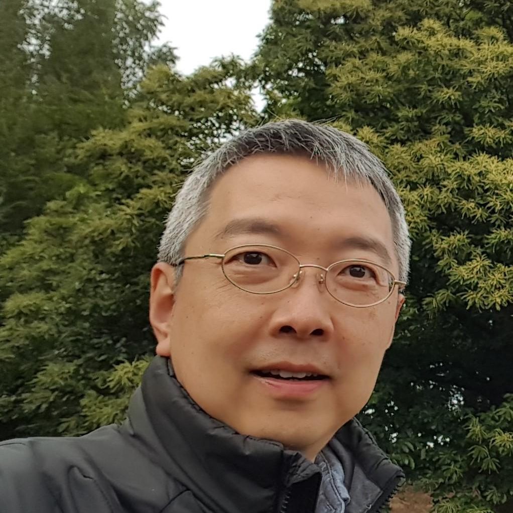 Keung Liu 廖強
