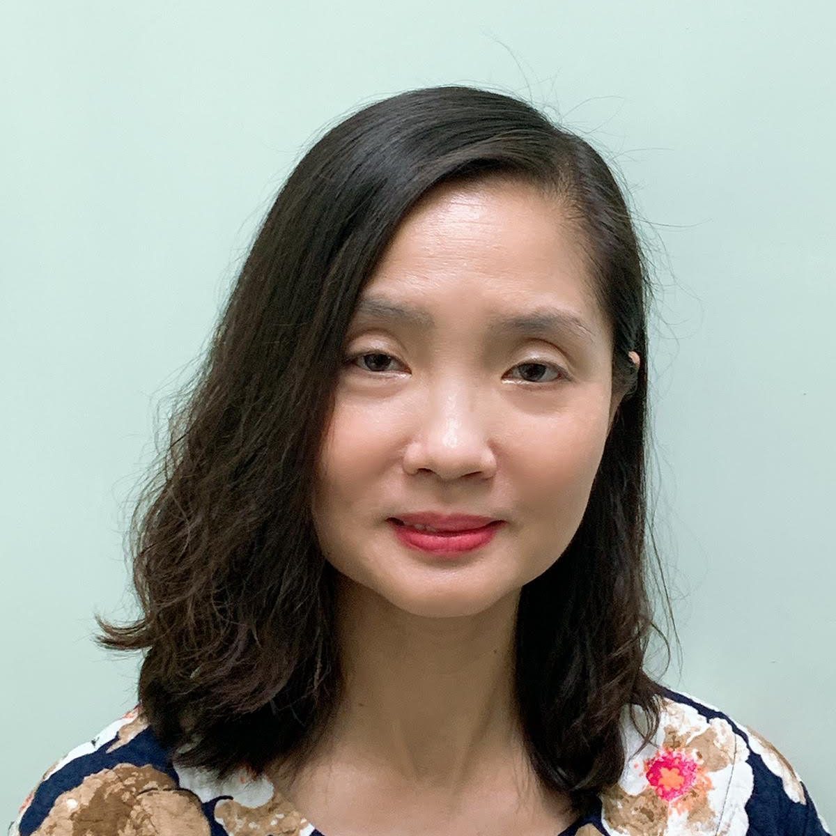Lydia Mak 麥琪敏