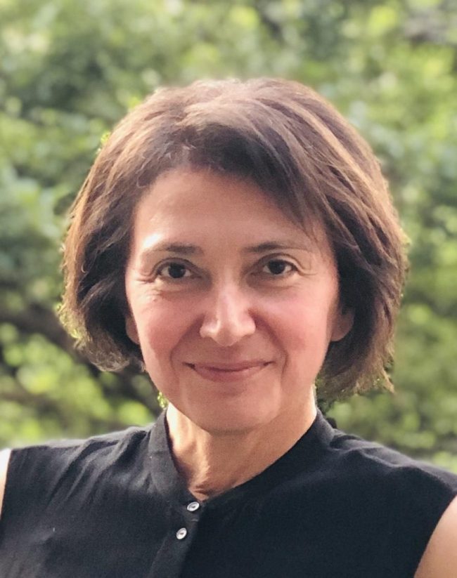 Madalina Wu 吳玉亭