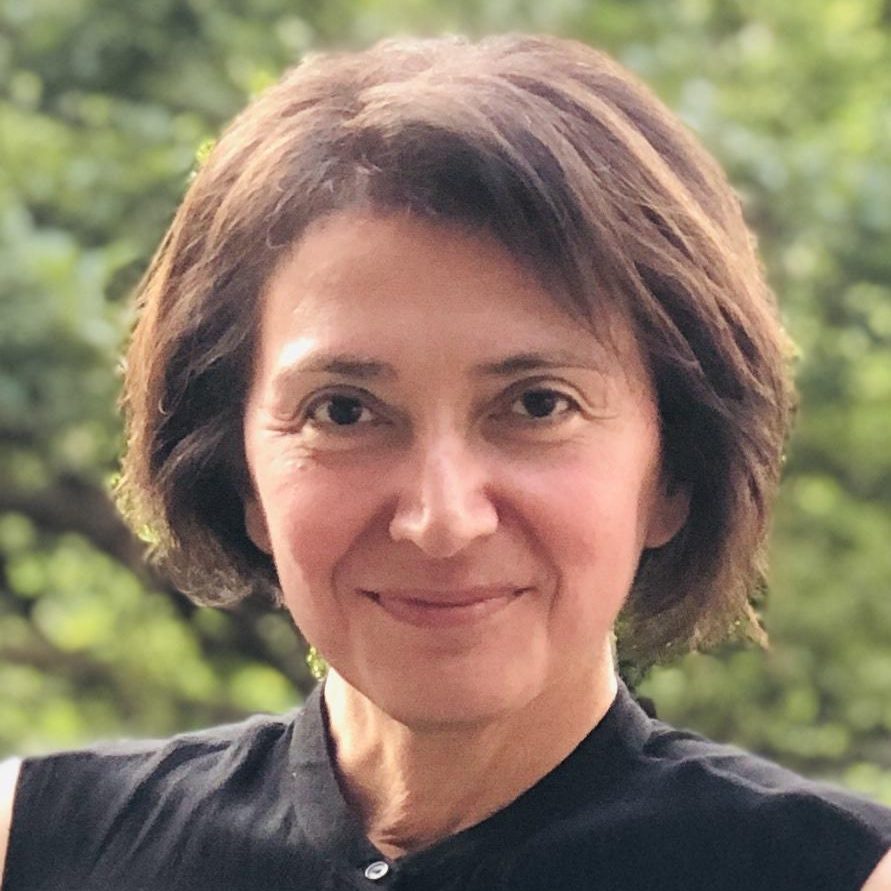 Madalina Wu 吳玉亭